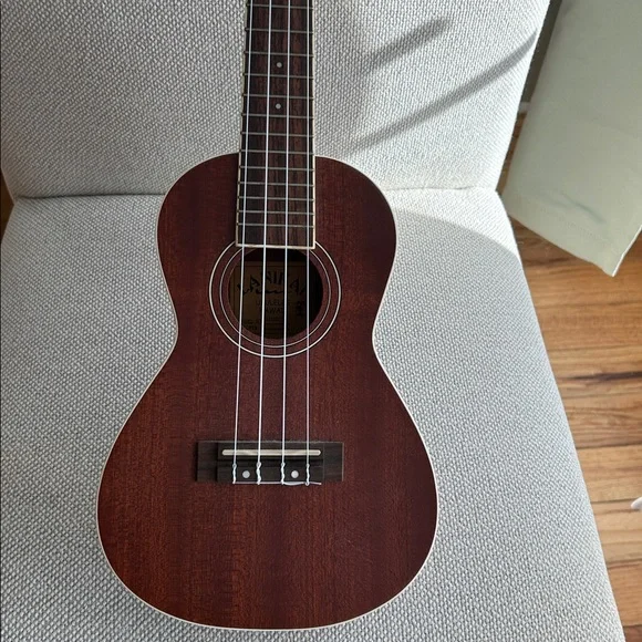 Lanikai LU22CGC Standard Concert Ukulele - Picture 3 of 10